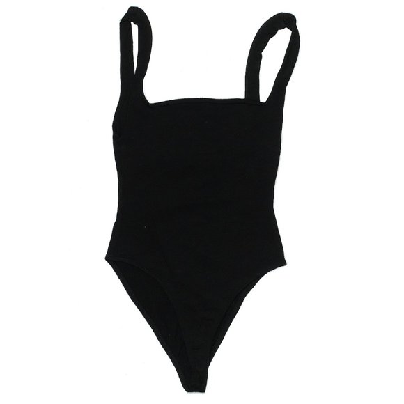 Black Zara Bodysuit - Picture 2 of 2